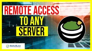 🥑 Guacamole Remote Access Gateway Tutorial - How to Remote Access to ANY Server