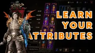 I Bet You Didn't Know This About Your Attributes | Diablo Immortal