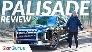 2023 Hyundai Palisade Calligraphy Review | Saving, Not Skimping