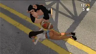 Spank The Monkey Platinum Club (HD)