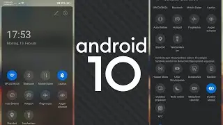 EMUI 10 vs EMUI 9.1 - Alle Neuerungen