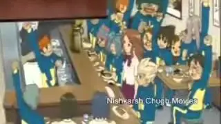 Inazuma XI Hindi Episode #14 (1/2) HQ