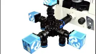 Multi-Camera Adapters | Cairn Research Ltd