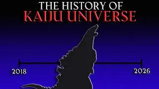 The Long and Complicated History of Kaiju Universe