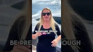 Monaco Yacht Show 2024 Speaker: Mental Health x ACREW x Emma Kate Ross #captainkelly #superyacht