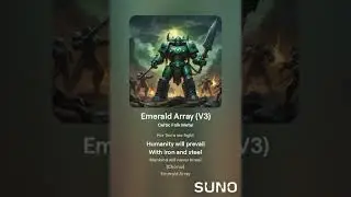 Emerald Array (Celtic Version)