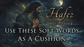 Use These Soft Words as a Cushion for Your Head - Sufi Poetry of Hafez Shirazi (Hafiz)