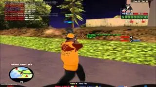 [TCW] [REC] vs [QK] x Lumen x Specnaz