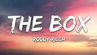 Roddy Ricch - The Box (Lyrics)