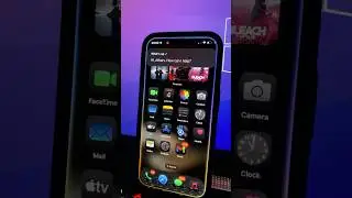 Apple really cooked Siri Animation👨‍🍳🔥
