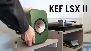 KEF LSX II Overview