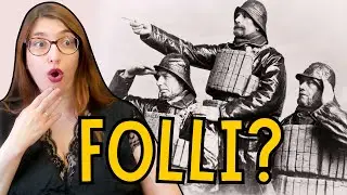 Tutti i PAZZI della storia MA AVEVANO RAGIONE!