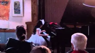 Harmony Zhu - Tchaikovsky October: Autumn Song from The Seasons