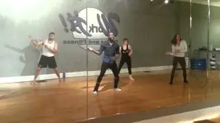 Dance Fusion - Thriller
