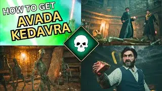 How To Get Avada Kedavra in Hogwarts Legacy