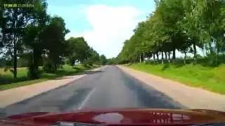 Перегретый на солнышке ВОДЯТЕЛ
