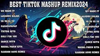 NEW TIKTOK MASHUP NONSTOP REMIX 2024 | TIKTOK REMIX VIRAL 2024 | JONEL SAGAYNO REMIX 2024