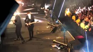 The xx-"Intro"-Sasquatch 2013