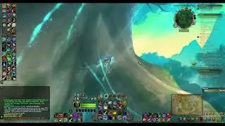 Hilarious Dragonriding Glitch at 10.2 Launch