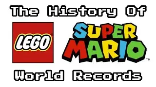The History of LEGO Mario World Records (A Summoning Salt Parody)