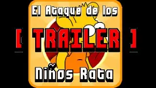 El Ataque de los Niños Rata [TRAILER]