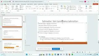 8086 Temelli Mikroişlemci Mimarisi, Assembly dili ve emu8086 emulator kullanımı ders 3