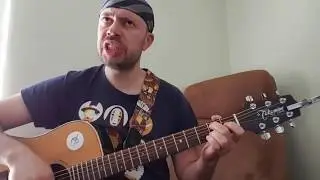 Akeepaki - Бай-бай-бай (Tequilajazzz cover)