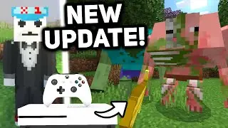 XBOX MODDING WORKS FOR EVERYONE! Huge New Omega Insider Update Fixes Minecraft!