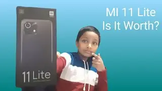MI 11 Lite Unboxing And First Impressions | Should You Buy It? | TechTolve