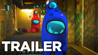 NEW Among Us: The Movie (2021) - Official Trailer