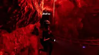 Caverns (Labyrinthine)