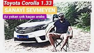 Toyota Corolla 1.33 Life Detaylı İnceleme Test