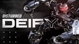Transformers | Disturbed - Deify