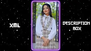 KYA BAAT HAI SONG 💖😘||TREND XML🤑✨||NEW XML FILE 👀💥||STATUS BY @yonixieditz421 #xml#xml_file