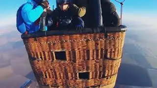Balloon jump. 2020