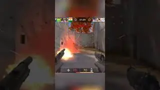 standoff 2 | part 1 | #shorts