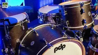 PDP Drums - Concept Series Classic 2018 finishes