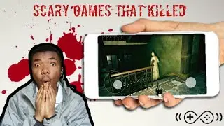 8 Best Horror Games For Android (Scary Games)