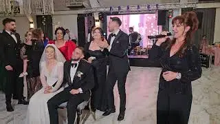 Ana ❤️Gabriel Final de nuntă ‼️Ionela Anghel Popa și Formația tel 0744362647
