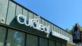 Curaleaf in Columbia, MD. The best dispensary in Maryland 😮‍💨💨 😮‍💨💨 @quincycannon9350