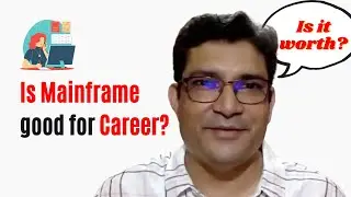 Mainframe Engineer | Is Mainframe good for career? 🤔