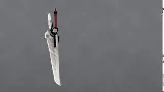 Sword-scythe 3D model & Animation (RWBY)
