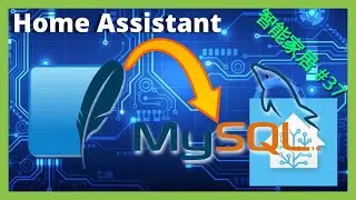 Smart Home # 37 | Replace MySQL Database (Little White Tutorial) ~ 