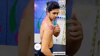 Internationally Centre ISO Certified In Bangalore #firsthijama #Cupping #Bangalore #Fitness #pain