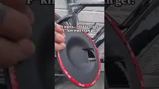 @rock_n_donuts • • • • • •Free watts... take my money 🤣🤘..#tt #gainz #cyclingreels
