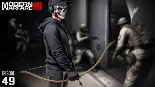 COMPOUND BOW : BREACH AND CLEAR | Modern Warfare 3 EP.49