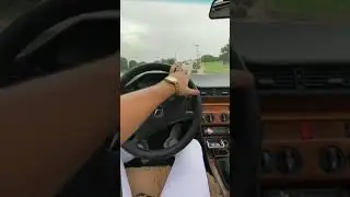 the best driving experience Mercedes benz D190.