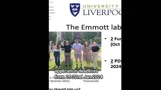 Unmissable Opportunities in Virology & Mass Spectrometry: Funded PhD & PDRA Positions Open