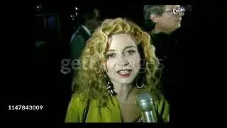 Annie Potts at Ghostbusters II Premiere