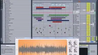 John Grave - Falling Deep (Original Mix)| Ableton Live